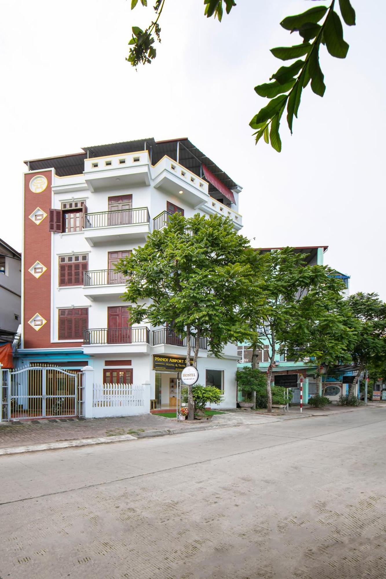 Hanoi Airport Inn & Suites Extérieur photo