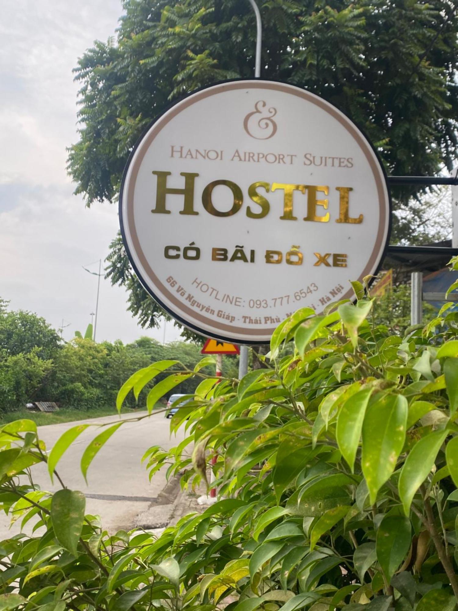 Hanoi Airport Inn & Suites Extérieur photo