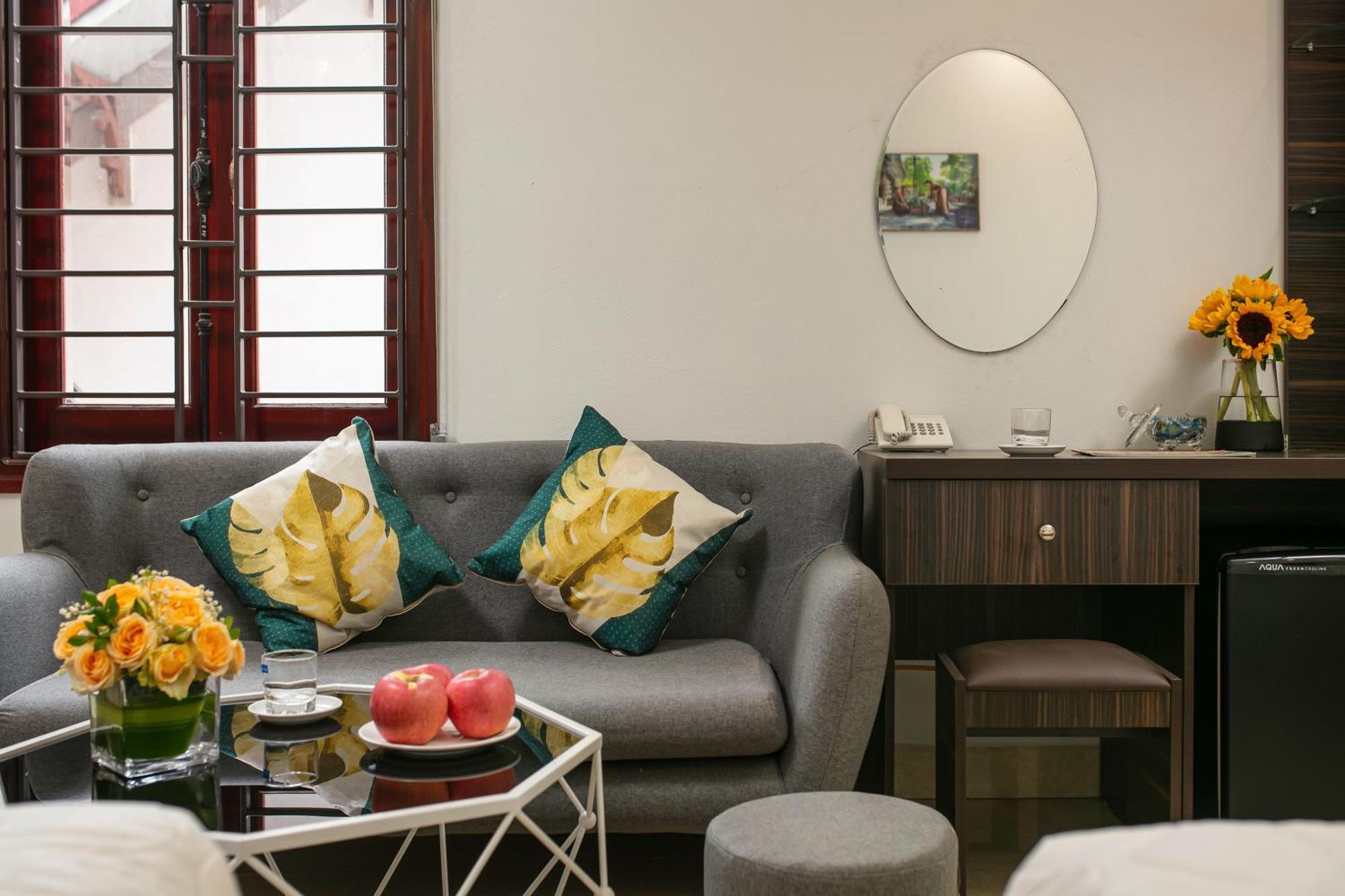 Hanoi Airport Inn & Suites Extérieur photo