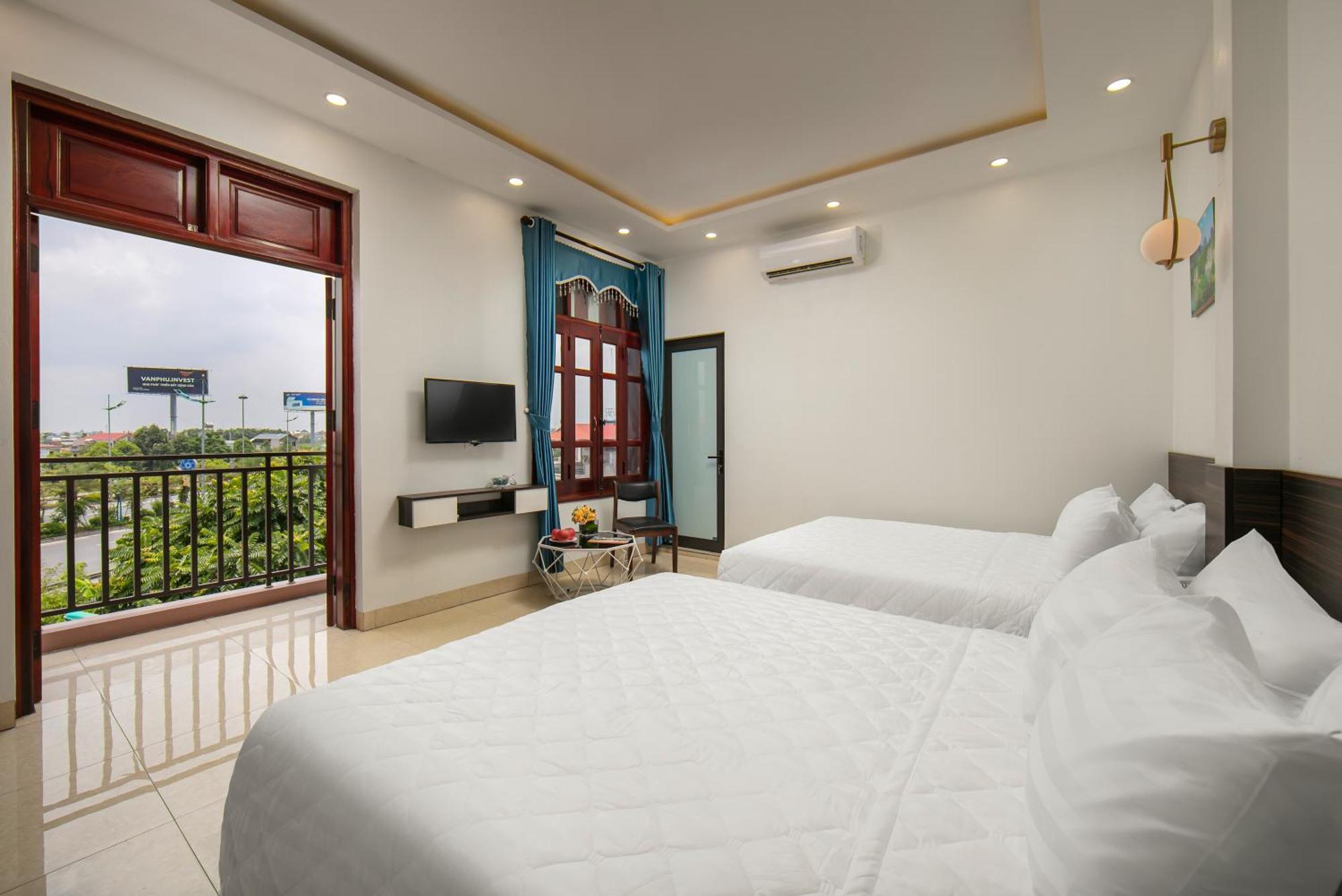 Hanoi Airport Inn & Suites Extérieur photo