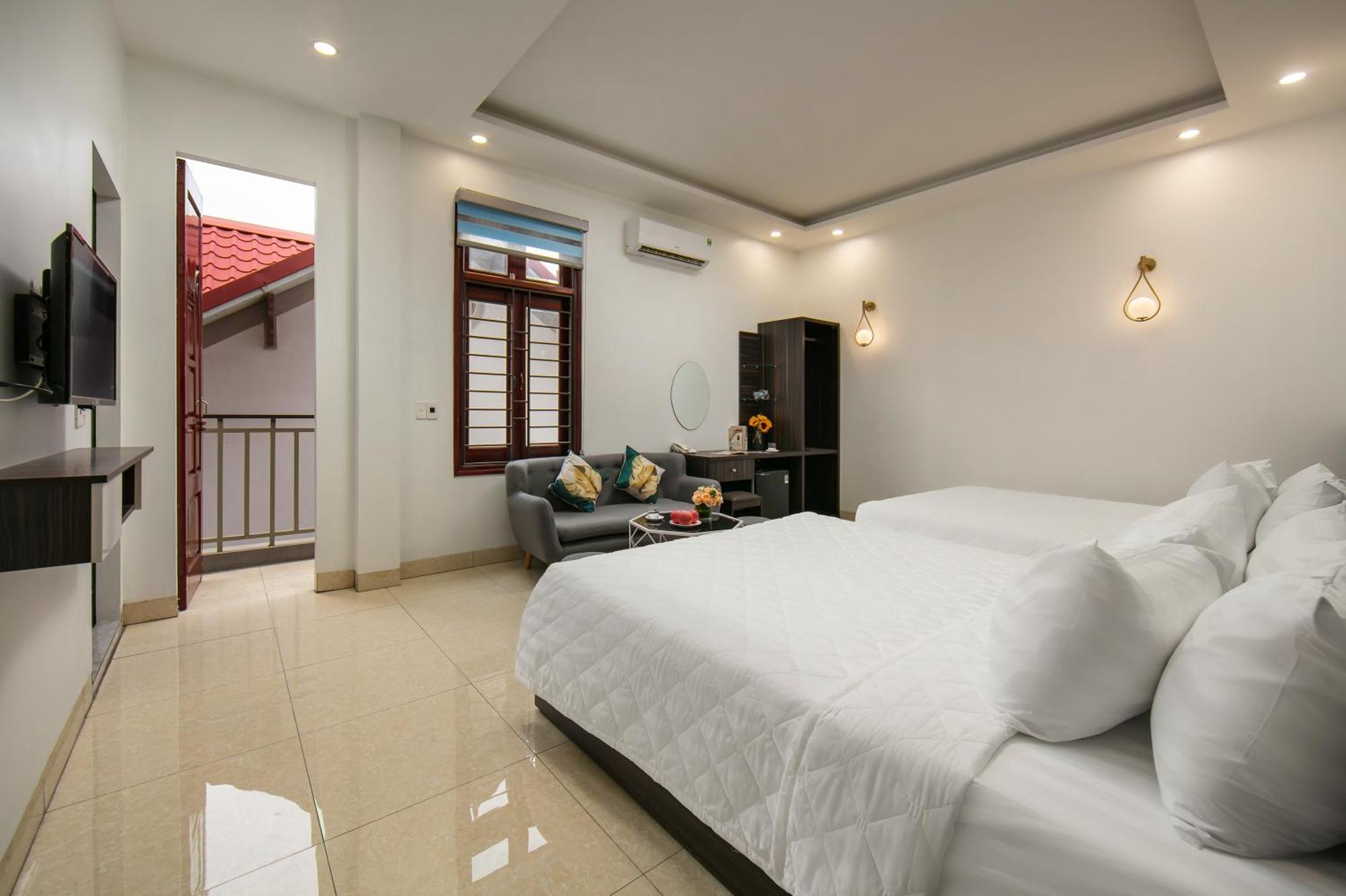 Hanoi Airport Inn & Suites Extérieur photo