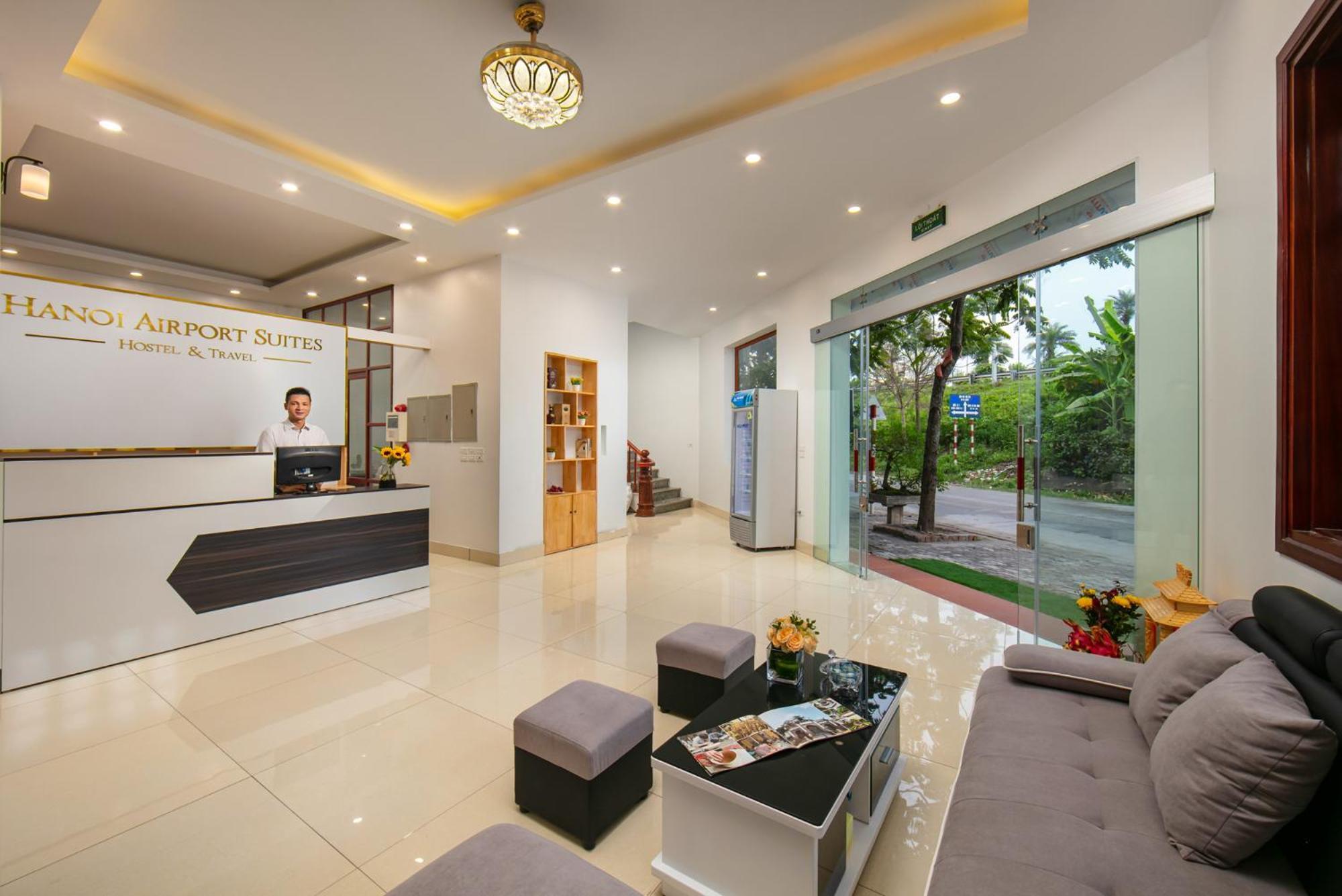 Hanoi Airport Inn & Suites Extérieur photo