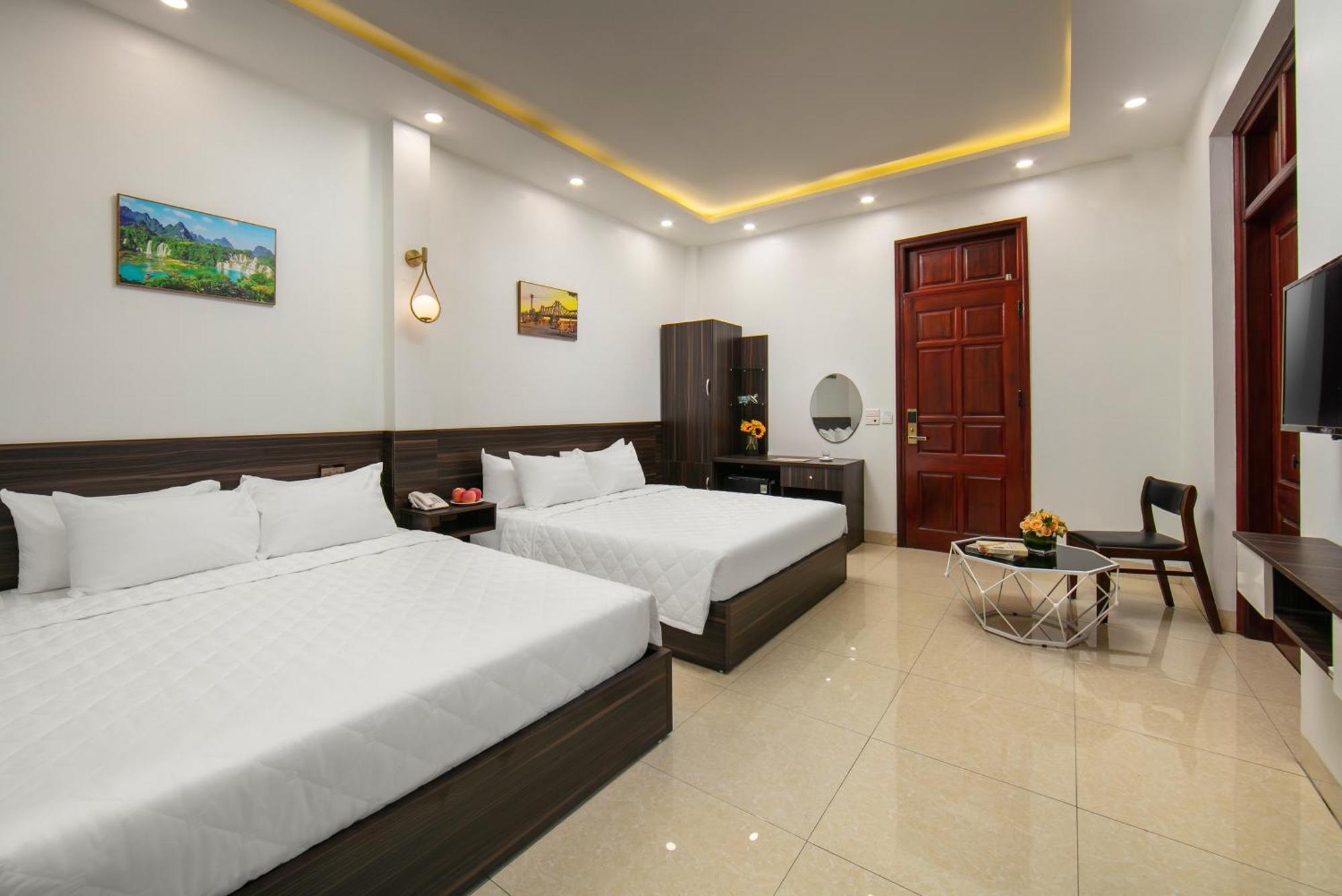 Hanoi Airport Inn & Suites Extérieur photo