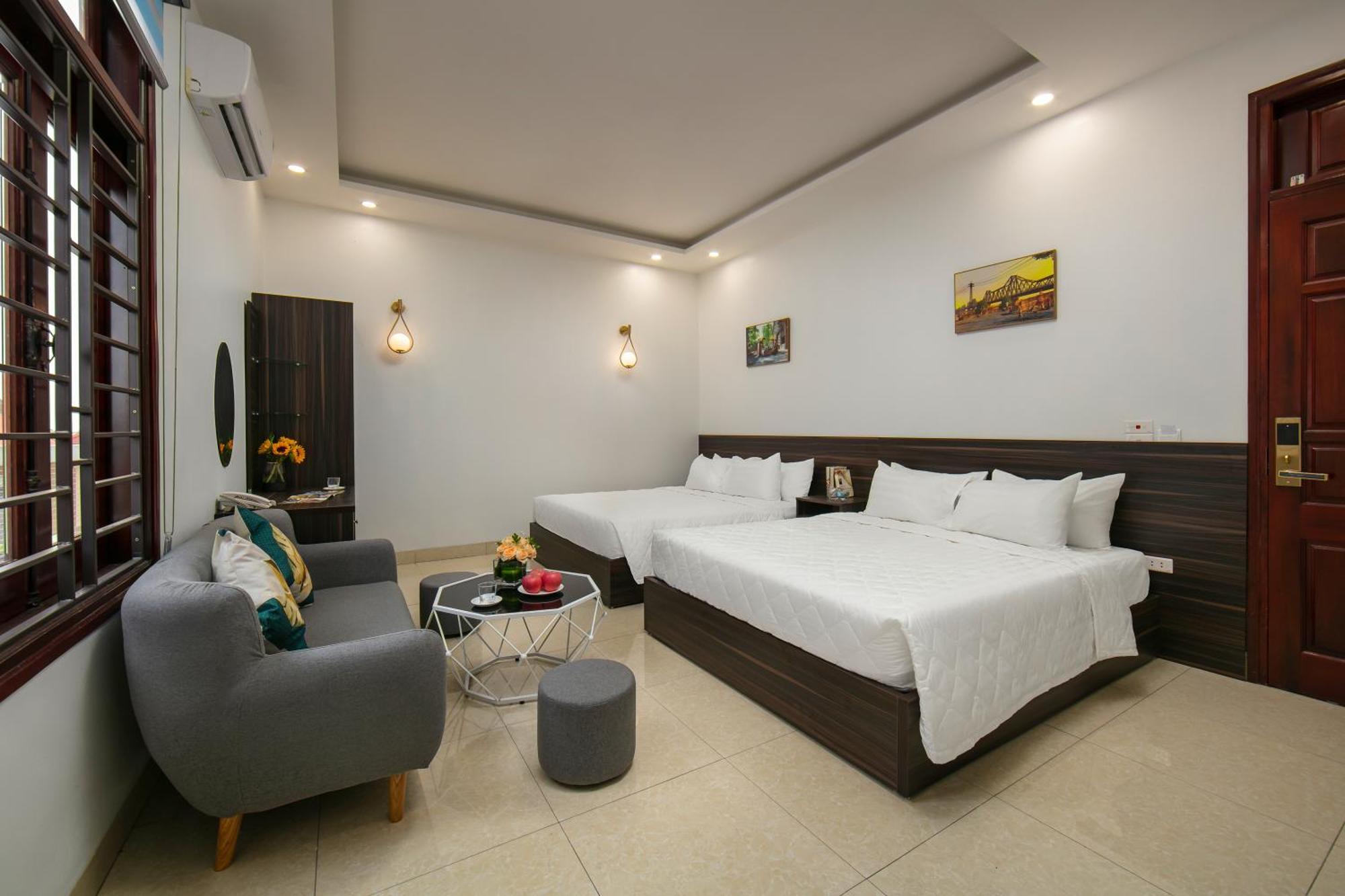 Hanoi Airport Inn & Suites Extérieur photo