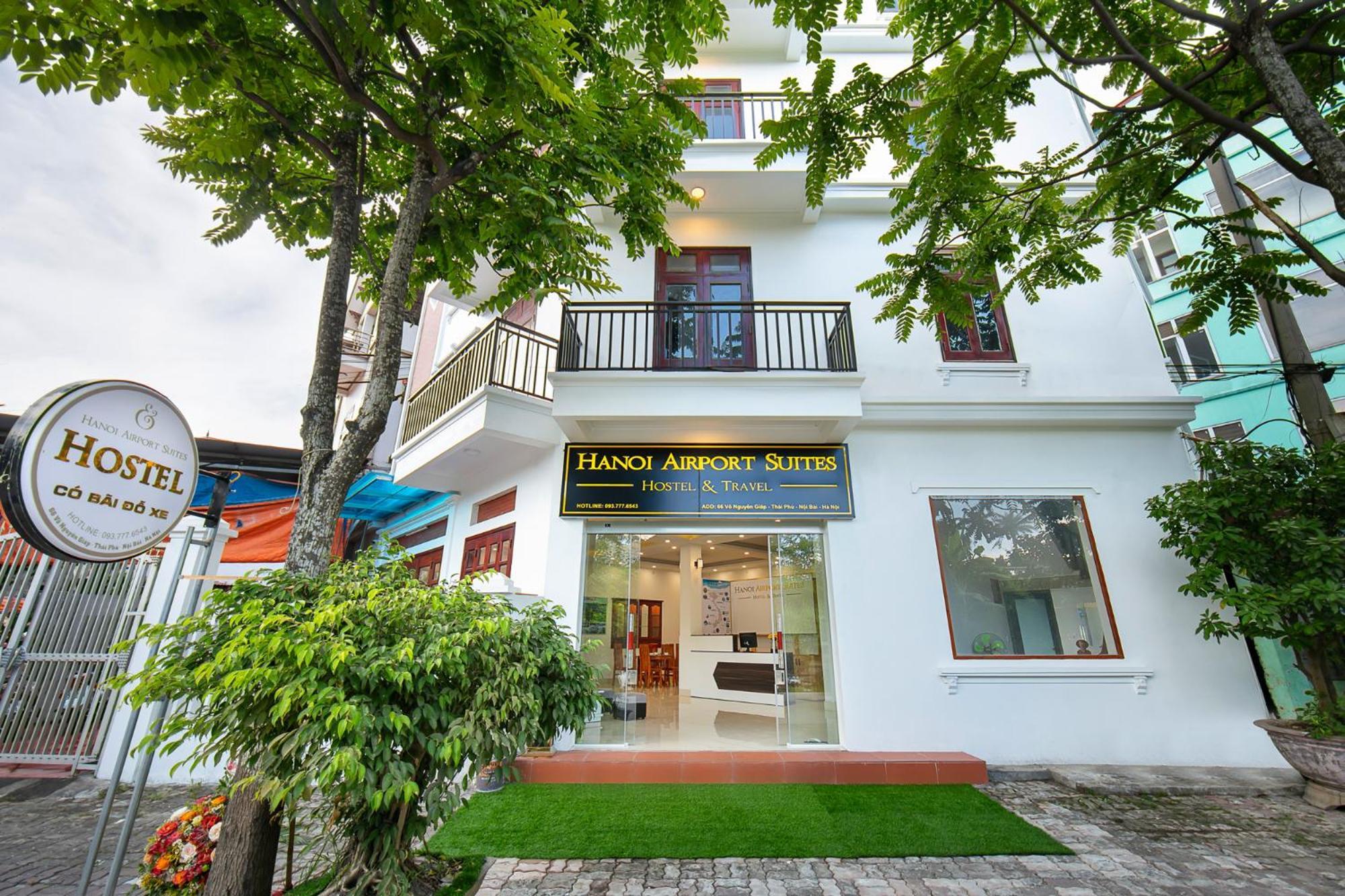 Hanoi Airport Inn & Suites Extérieur photo